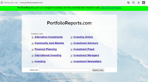 portfolioreports 