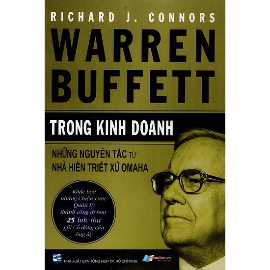 sách về Warren Buffett, Warren Buffett Trong Kinh Doanh