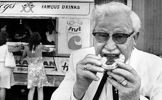 Colonel Sanders