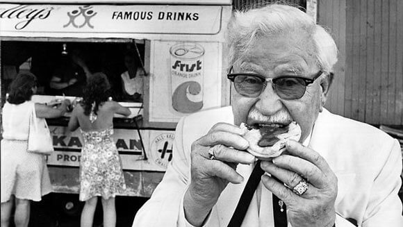 Colonel Sanders