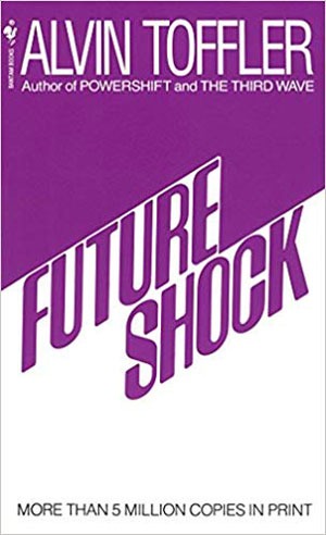 Future Shock Những cuốn sách được các tỷ phú trên thế giới khuyên đọc để ĐỔI ĐỜI - Happy Live