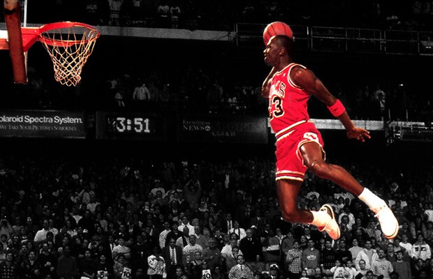 Micheal Jordan