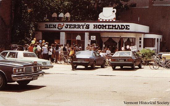 Ben Cohen và Jerry Greenfield