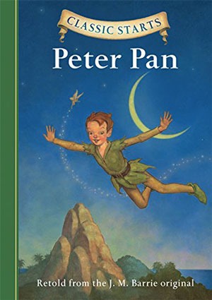 Peter Pan Những cuốn sách được các tỷ phú trên thế giới khuyên đọc để ĐỔI ĐỜI - Happy Live