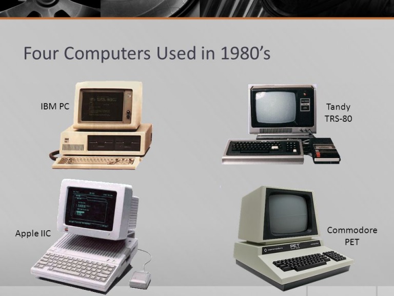 máy tính 1980