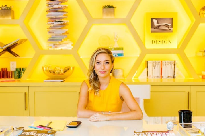 Whitney Wolfe Herd từng từ chối làm thuê tại Badoo