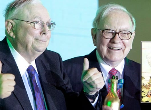 Warren Buffett, Charlie Munger