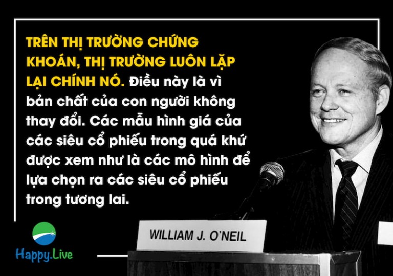 William O’Neil