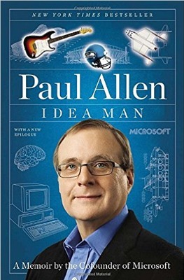 “IDEA MAN” - PAUL ALLEN