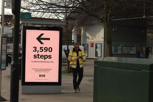 chiến dịch quảng cáo bảo vệ môi trường của IKEA