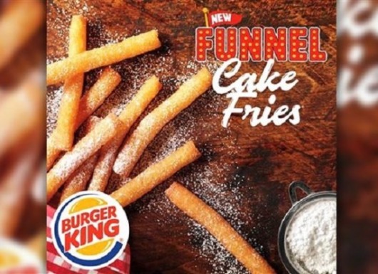 Những chiêu trò quảng cáo: Màn like dạo bâng quơ và tin ém bí mật của Burger King