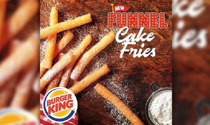 Những chiêu trò quảng cáo: Màn like dạo bâng quơ và tin ém bí mật của Burger King