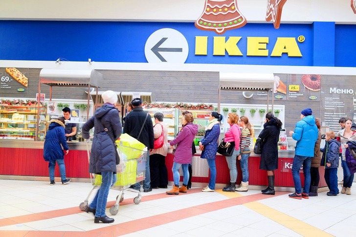 9 tuyệt chiêu kinh doanh giúp IKEA moi được tiền khách hàng mà không gây khó chịu