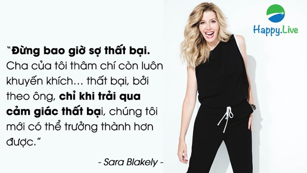 Sara Blakely 