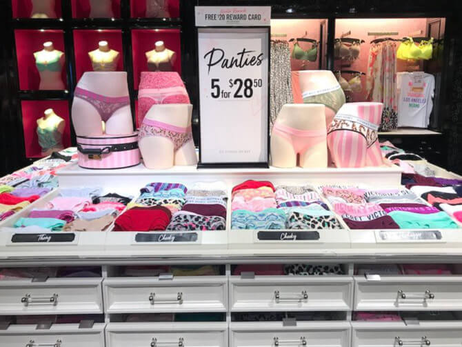 Thương hiệu Victoria's Secret đang mất dần “ánh hào quang”?