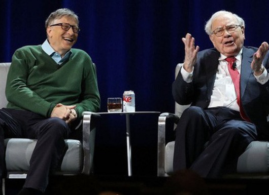 Warren Buffett, Bill Gates nói gì với sinh viên Harvard (P4)