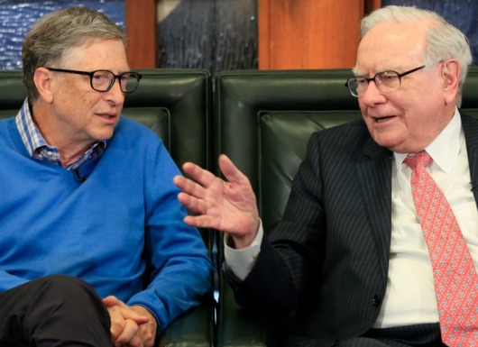 Warren Buffett, Bill Gates nói gì với sinh viên Harvard (P3)
