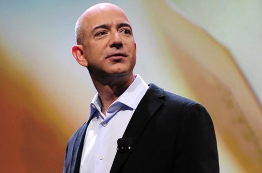 3 CEO “thần tượng” của ông chủ Amazon