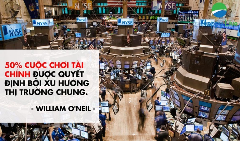 5 lời khuyên của William O'Neil mọi trader phải ghi nhớ