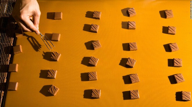 Jacques Torres - Thành công của ‘ngài chocolate' với chuỗi cửa hàng bán lẻ khắp nước Mỹ