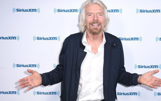 Sở hữu 4 tỷ USD nhưng Richard Branson chỉ có vài cái quần ...