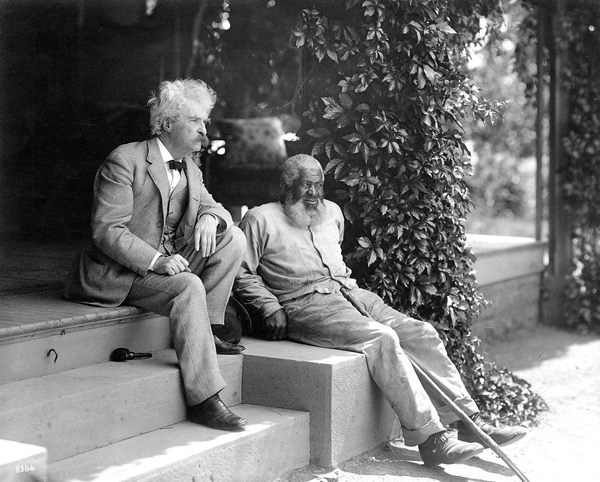 Đại văn hào Mark Twain - đau gì như lỗ chứng khoán