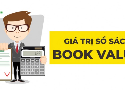 Book value – Giá trị sổ sách là gì? | Đầu tư chứng khoán cơ bản