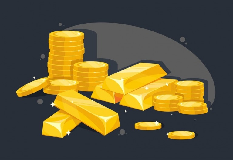 mua vàng làm giảm giá trị đồng tiền