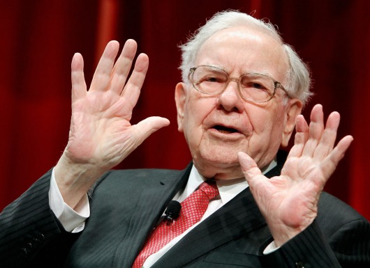 Con đường thành công và thành tựu của huyền thoại đầu tư Warren Buffett