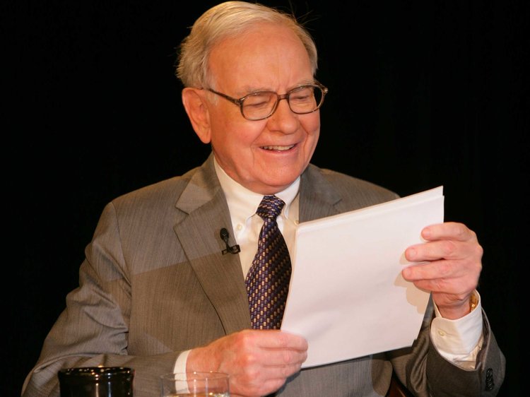 thư gửi cổ đông của Warren Buffett