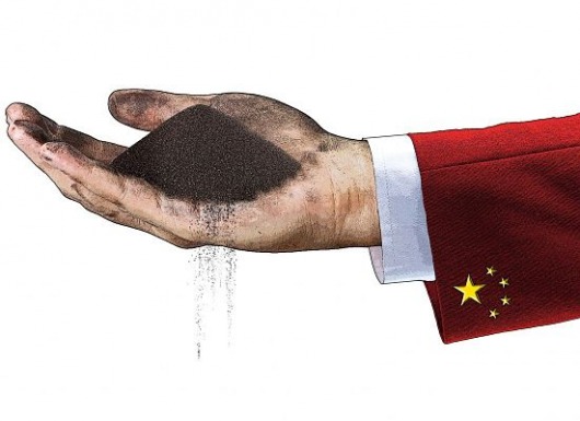 Cái nhìn toàn cảnh về sự thống trị trong ngành công nghiệp đất hiếm của Trung Quốc