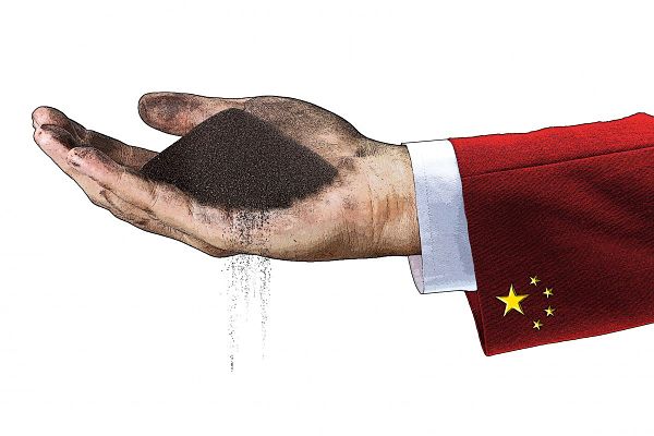 Cái nhìn toàn cảnh về sự thống trị trong ngành công nghiệp đất hiếm của Trung Quốc