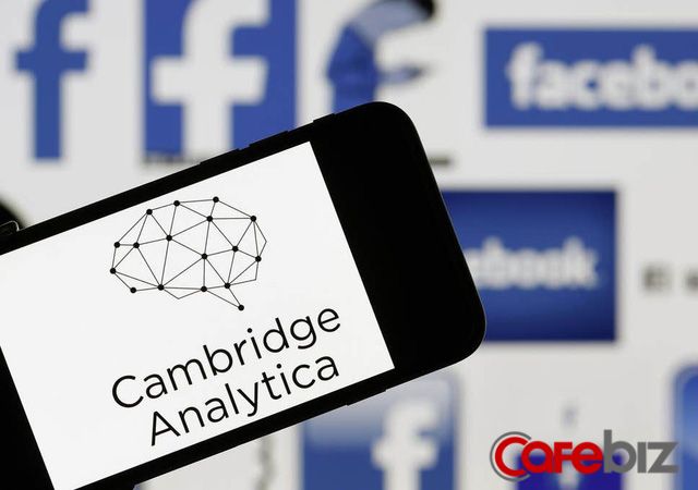 Cambridge Analytica đã phá sản sau vụ bê bối liên quan đến Facebook