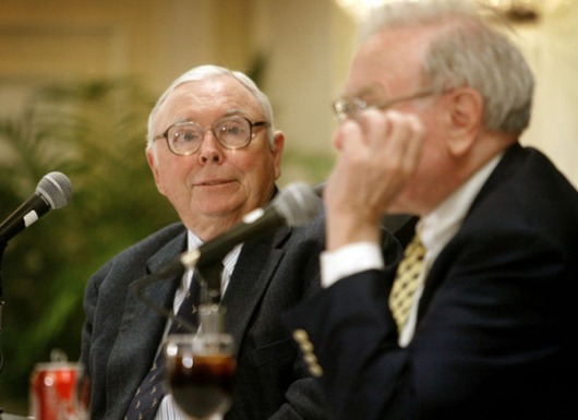 Charlie Munger bàn về cơ cấu tính phí của Buffett Partnership vào 1960s