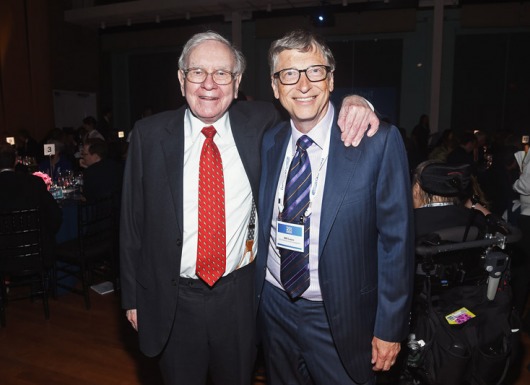 Warren Buffett, Bill Gates nói gì với sinh viên đại học Harvard? (Phần cuối)