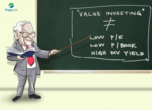 5 bài học lớn từ nhà đầu tư huyền thoại Warren Buffett