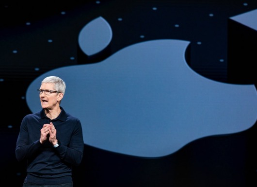 Trước khi trở thành một trong những công ty giá trị nhất thế giới, Apple từng suýt phá sản. Ảnh: The New York Times