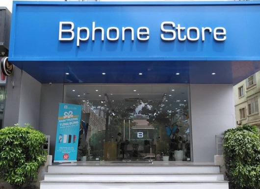 Bphone mở cửa hàng mặt phố đầu tiên Bphone Store, tự chủ việc phân phối - bảo hành điện thoại và phụ kiện