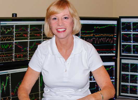Học hỏi chiến lược của nữ trader thành công nhất mọi thời đại - Linda Raschke