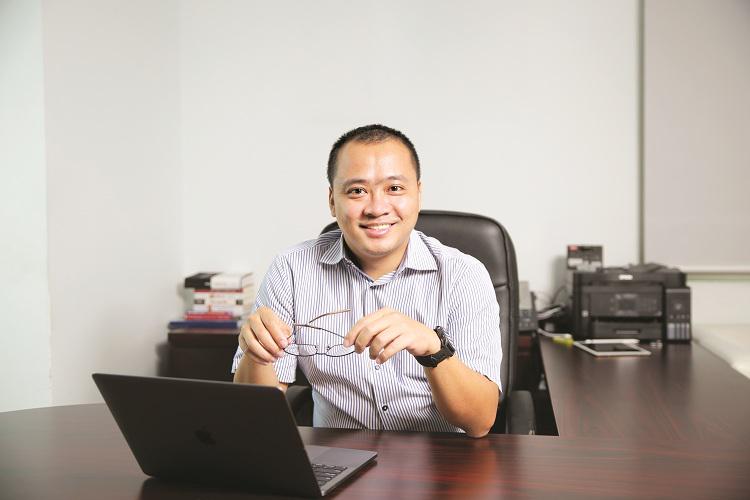 Ông Trần Hải Linh - Tổng giám đốc Sendo: Chúng tôi luôn tìm cách tạo giá trị cho xã hội