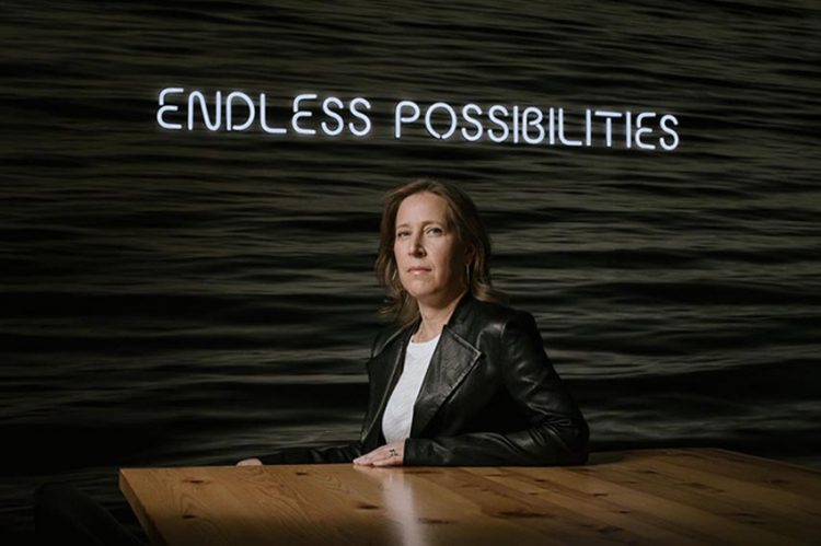 Susan Wojcicki - Người phụ nữ đứng đầu đế chế YouTube