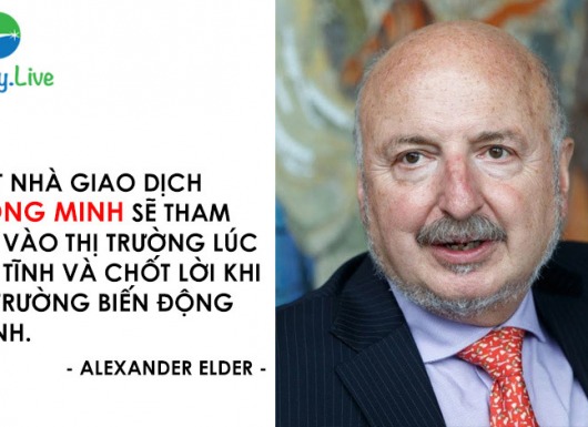 Alexander Elder - Thế nào là một nhà giao dịch thông minh?
