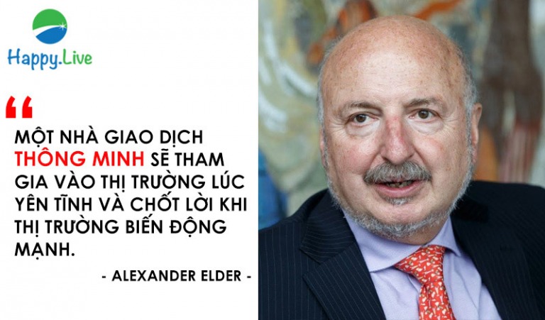 Alexander Elder - Thế nào là một nhà giao dịch thông minh?
