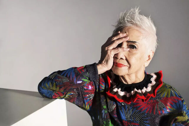 “Bà ngoại gân" nhất Hong Kong: 96 tuổi trở thành người mẫu nổi tiếng và cách sống “hãy là chính mình” đáng học hỏi
