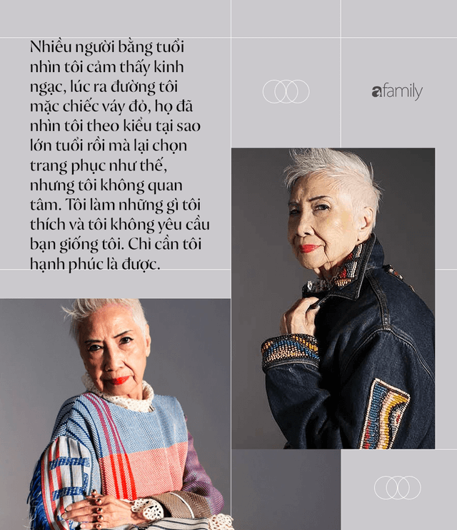 “Bà ngoại gân" nhất Hong Kong: 96 tuổi trở thành người mẫu nổi tiếng và cách sống “hãy là chính mình” đáng học hỏi