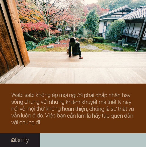 Triết lý Wabi sabi của người Nhật