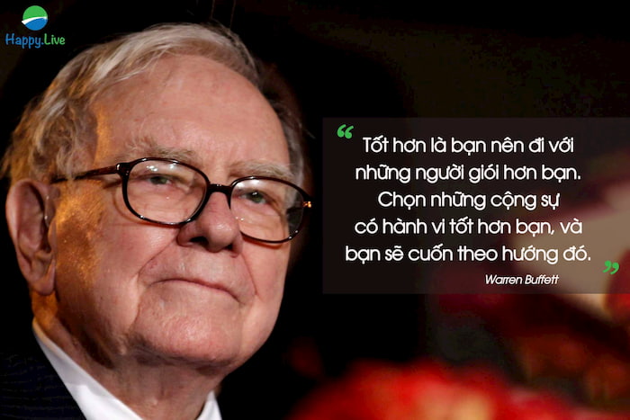 100 câu nói hay nhất của huyền thoại đầu tư Warren Buffett 