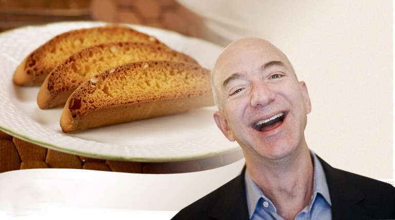 Khởi nghiệp "bèo bọt" của các tỷ phú thế giới: Donald Trump lượm ve chai, CEO Amazon lật bánh mì