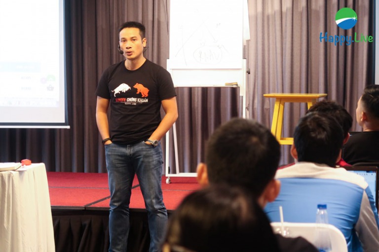 5 bí quyết thành công đáng giá "triệu đô" của anh Thái Phạm - Founder Happy Live