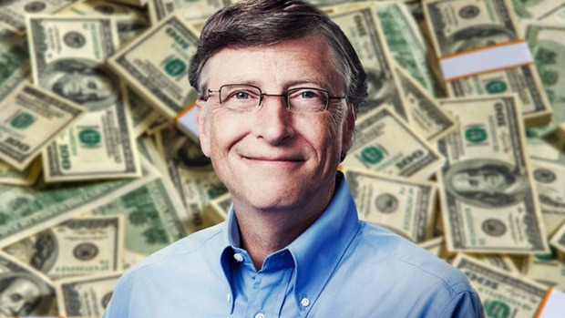 24 năm liên tiếp dẫn đầu danh sách tỷ phú, Bill Gates vẫn tự nhận mình chẳng giàu có bằng người đàn ông bí mật này